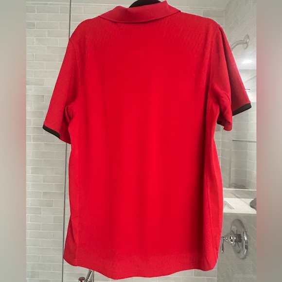 Adidas Climalite Louisville Cardinals Polo Golf Shirt - Picture 3 of 4